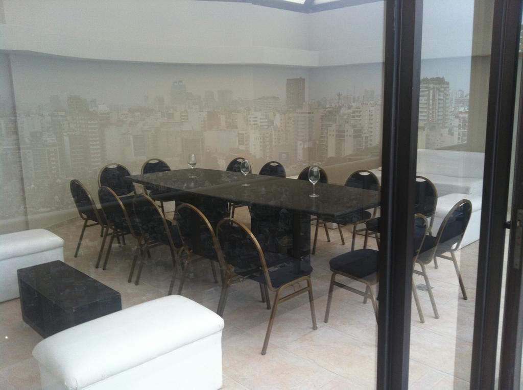 Hotel Etoile Buenos Aires Exteriér fotografie