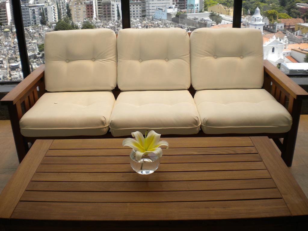 Hotel Etoile Buenos Aires Exteriér fotografie