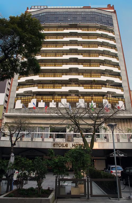 Hotel Etoile Buenos Aires Exteriér fotografie