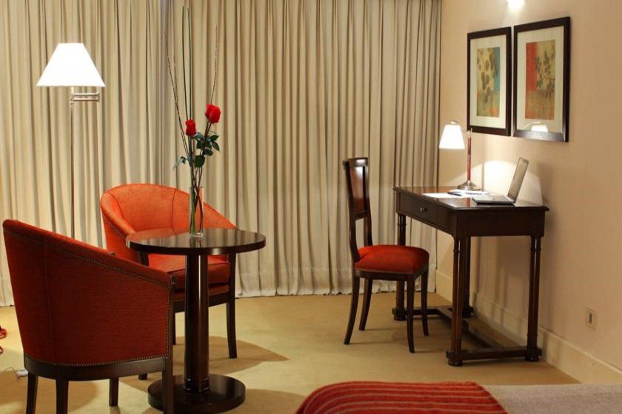 Hotel Etoile Buenos Aires Exteriér fotografie