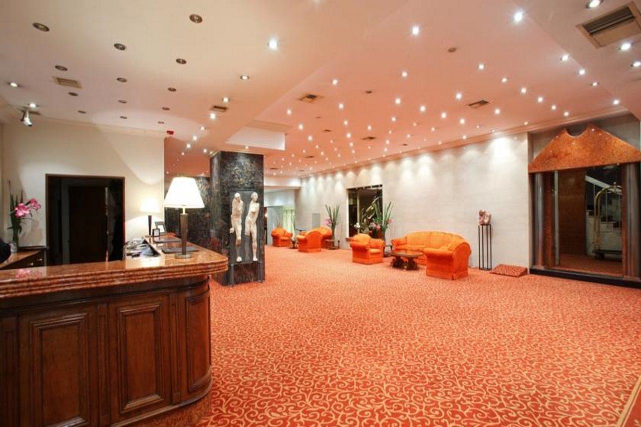 Hotel Etoile Buenos Aires Interiér fotografie