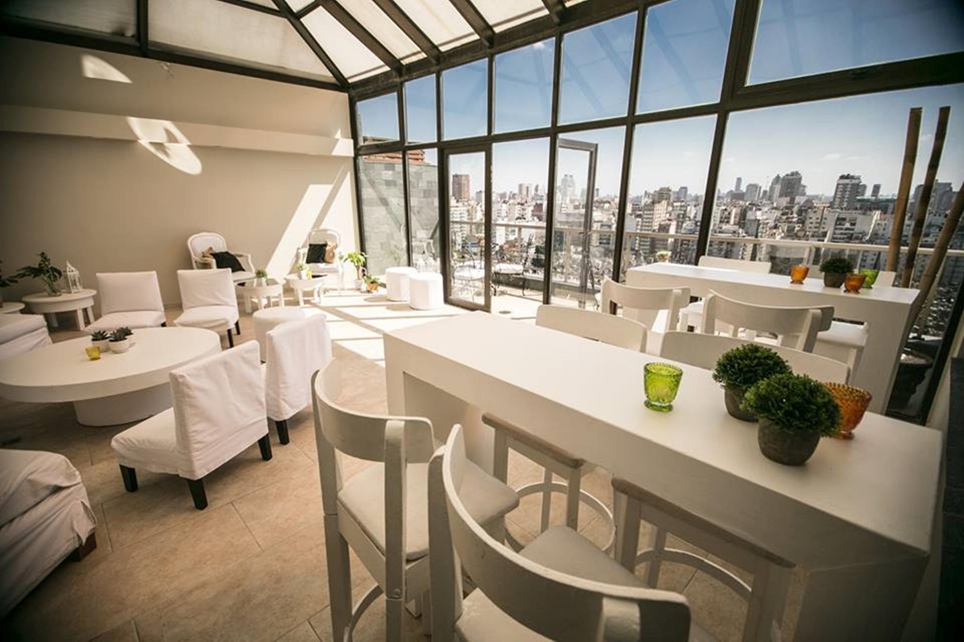 Hotel Etoile Buenos Aires Exteriér fotografie