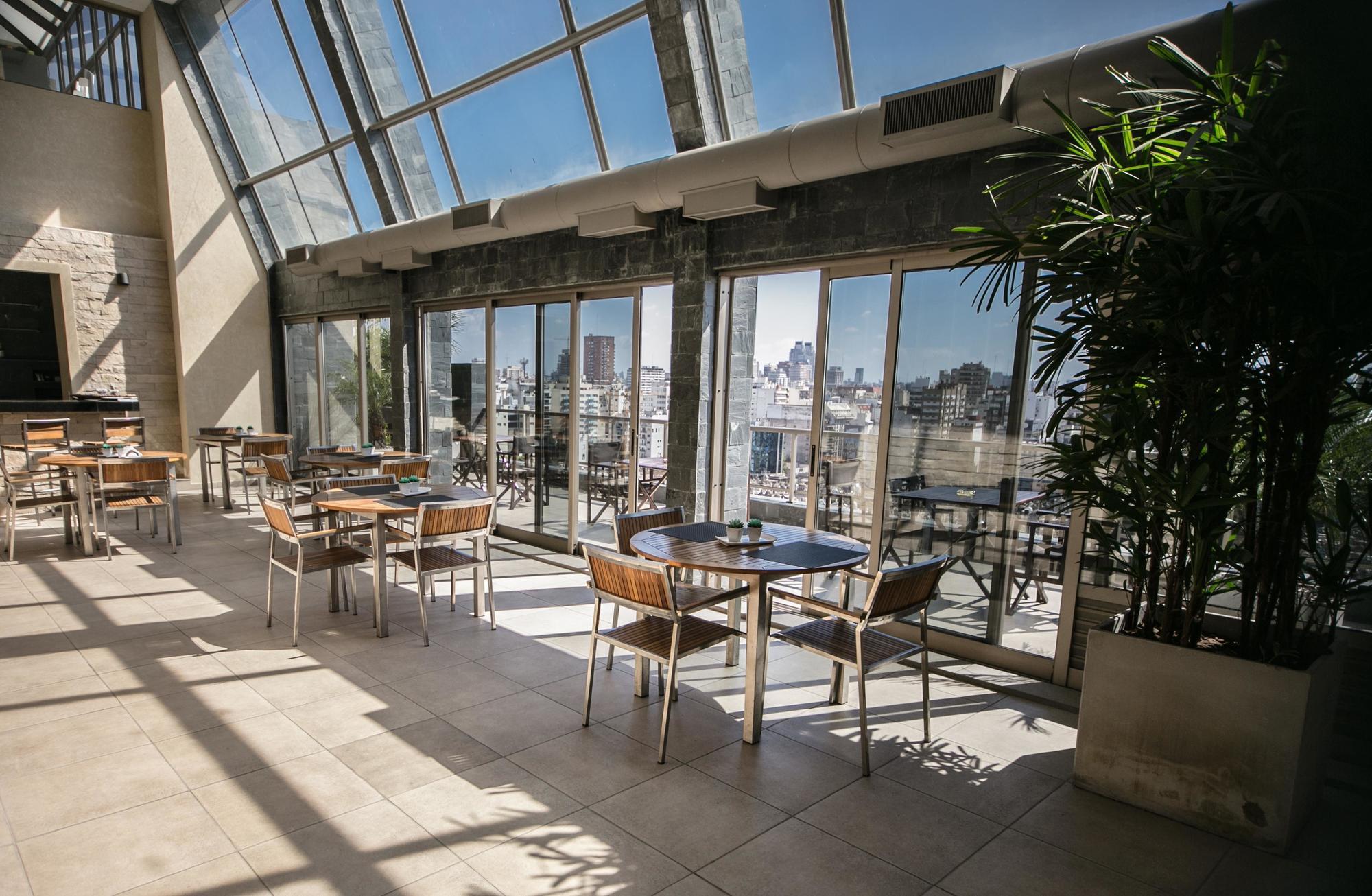 Hotel Etoile Buenos Aires Exteriér fotografie