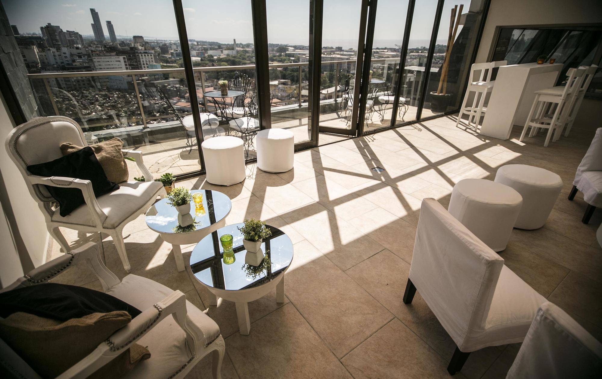 Hotel Etoile Buenos Aires Exteriér fotografie