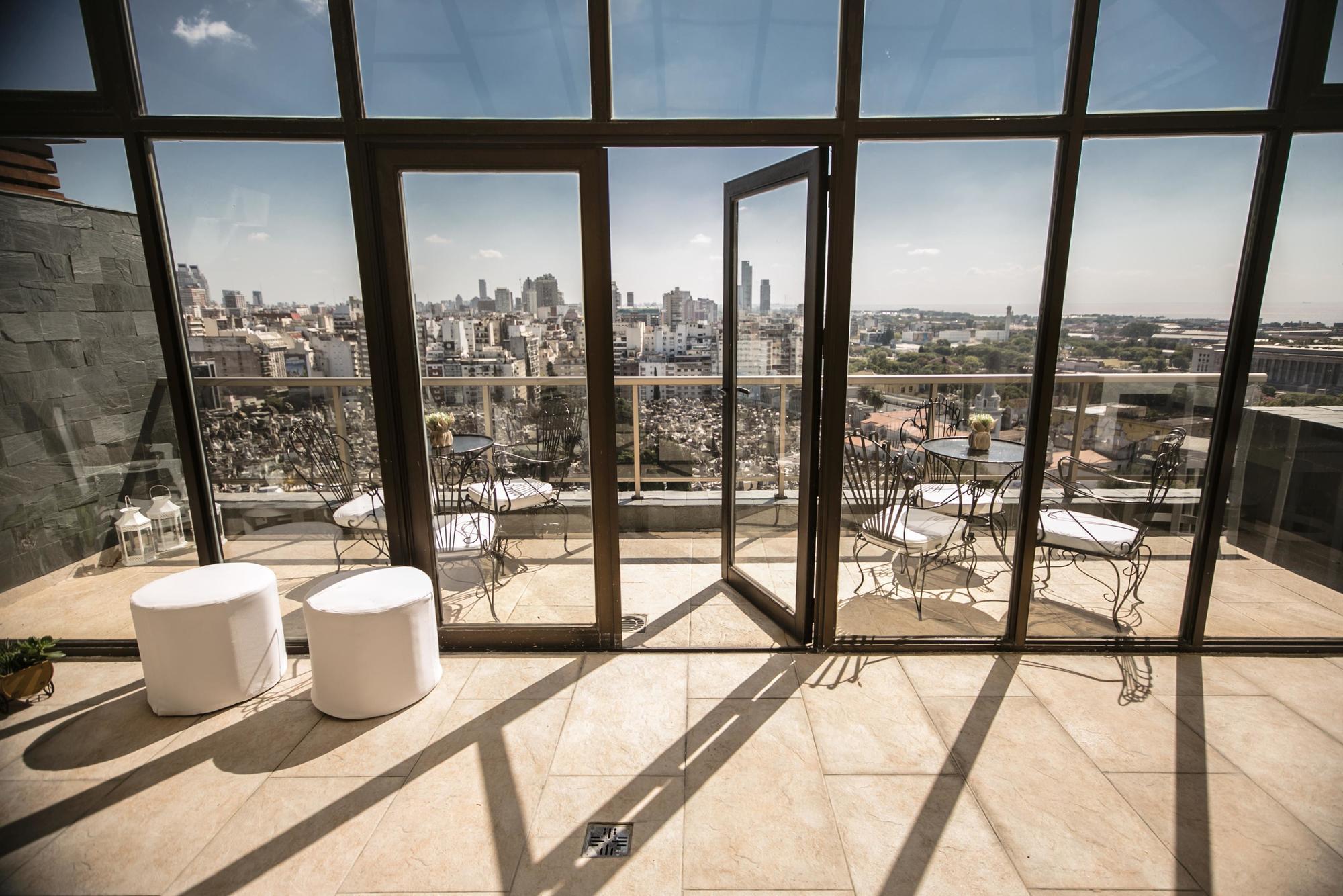 Hotel Etoile Buenos Aires Exteriér fotografie