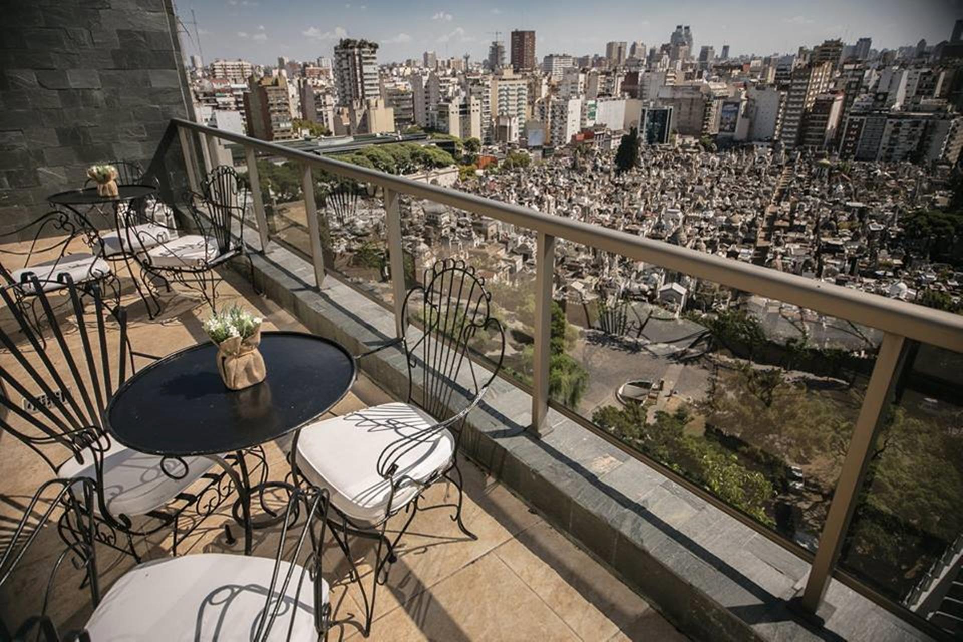 Hotel Etoile Buenos Aires Exteriér fotografie
