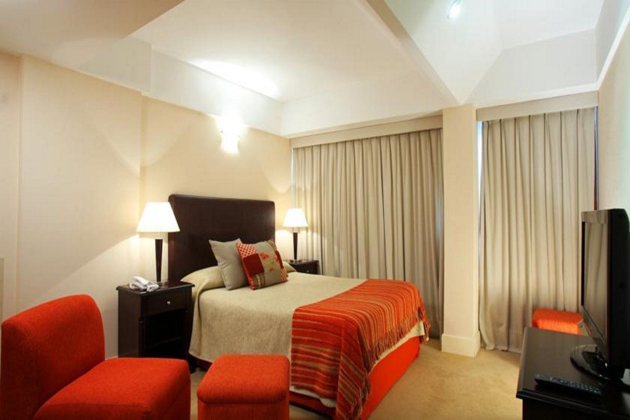 Hotel Etoile Buenos Aires Exteriér fotografie