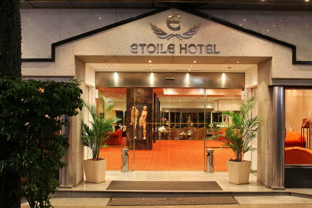 Hotel Etoile Buenos Aires Exteriér fotografie