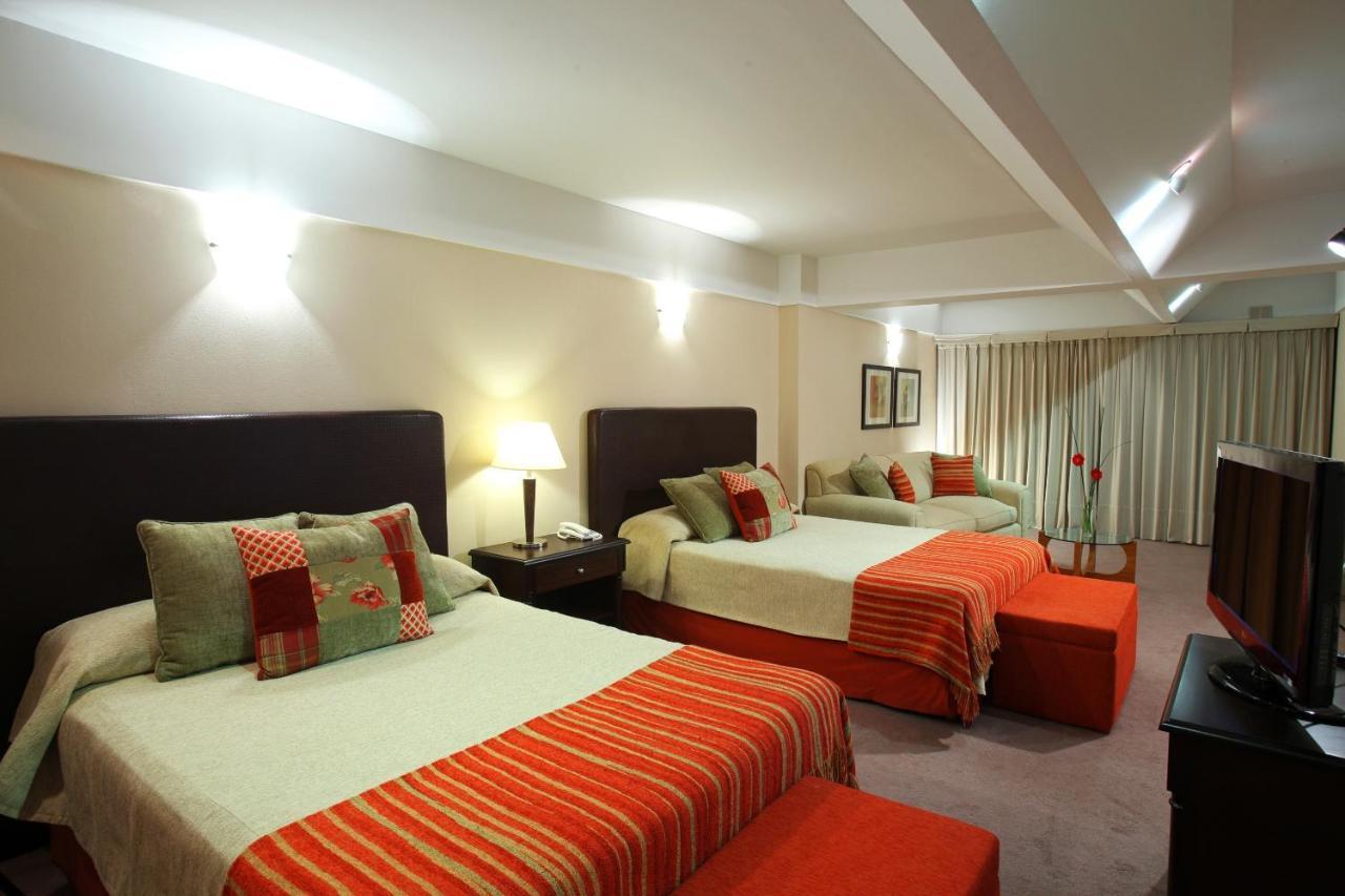 Hotel Etoile Buenos Aires Pokoj fotografie